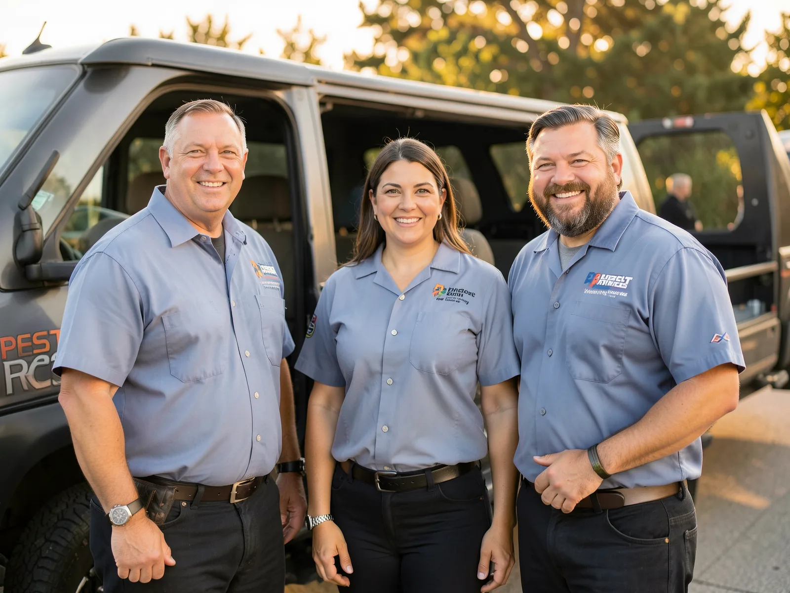 Pest Control company in Mill Valley, CA